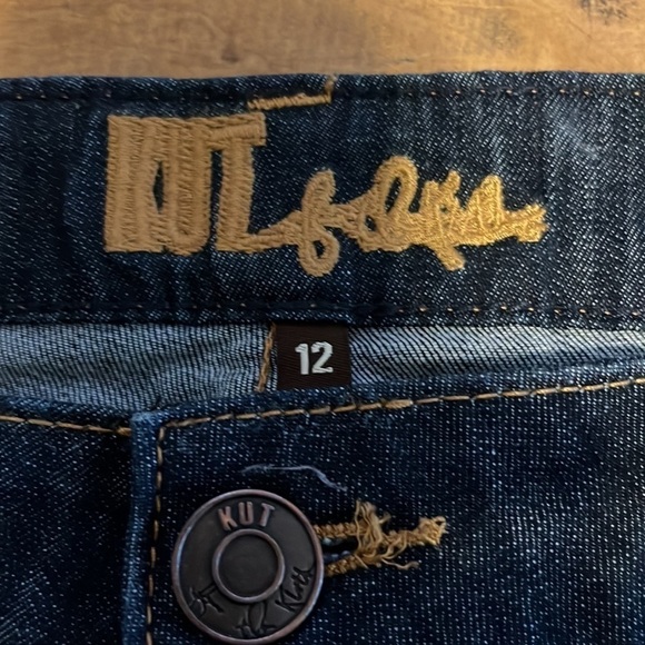 kut from the Kloth, capris, size 8, in good condition - Picture 3 of 6